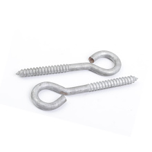 custom eye screw stainless steel welded ring hook tapping bolt ye screw for sale
